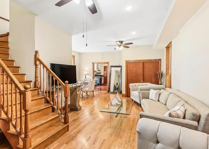 Scott Ch Apartamento *