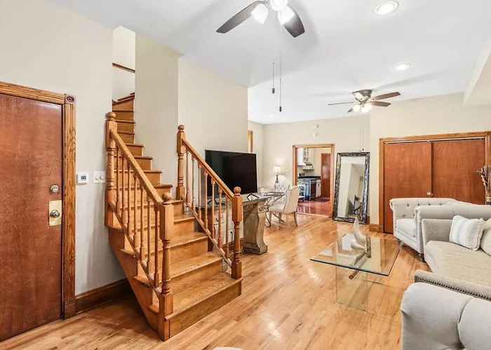 Apartamento Scott Ch *