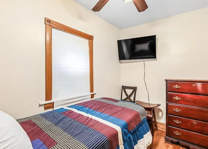 Scott Ch Apartamento Chicago