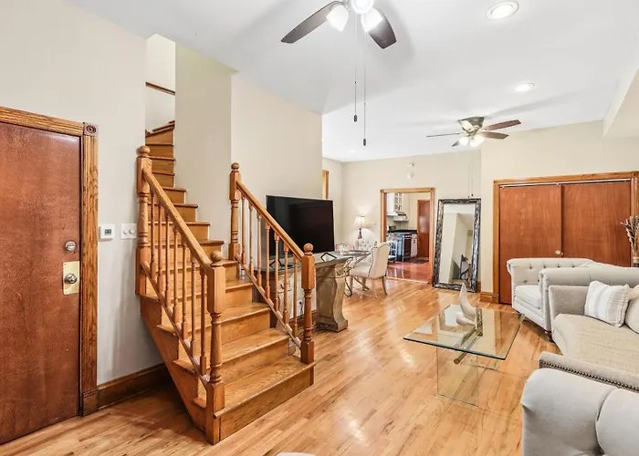 Apartamento Scott Ch Chicago