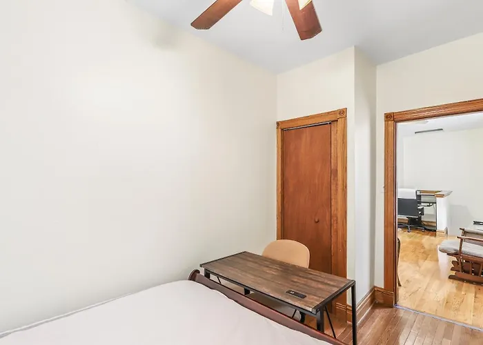 Apartamento Scott Ch