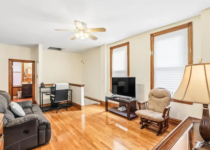 Scott Ch Apartamento Chicago