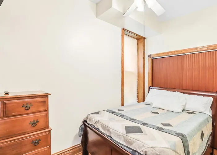 Scott Ch Apartamento *