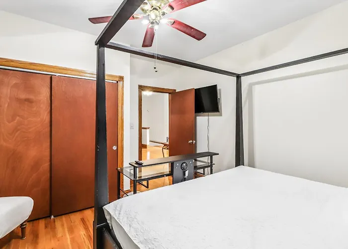 Scott Ch Apartamento *