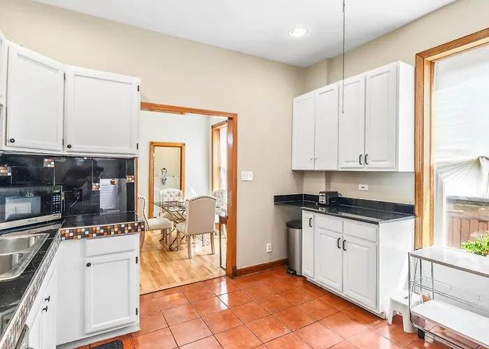 Scott Ch Apartamento *