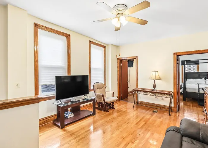 Apartamento Scott Ch *