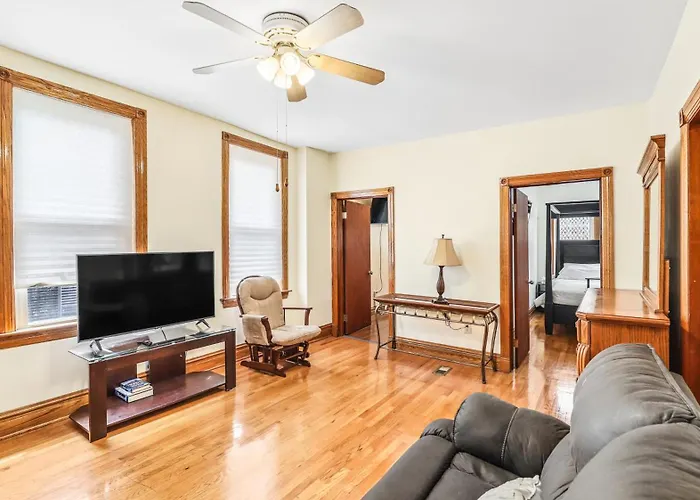 Apartamento Scott Ch Chicago