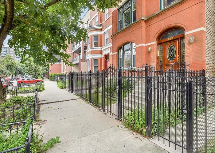 Scott Ch Apartamento Chicago