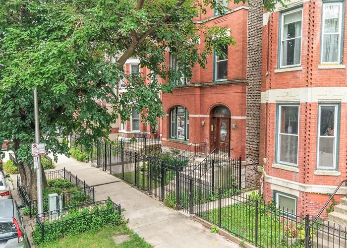 Scott Ch Apartamento Chicago